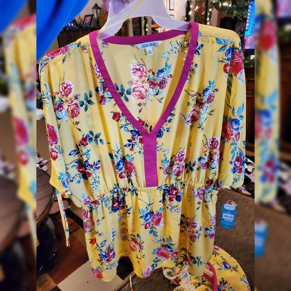 NEW! XL Pioneer Woman Top